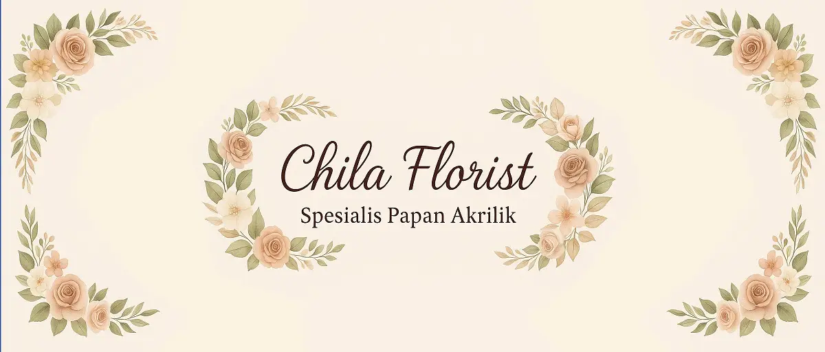 Papan Akrilik Sudirman