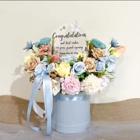 Bloom Box Grand opneing Sudirman